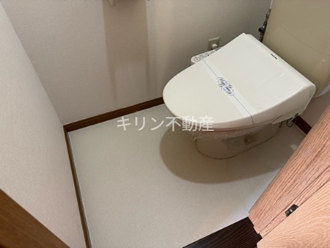 アヴニールB トイレ