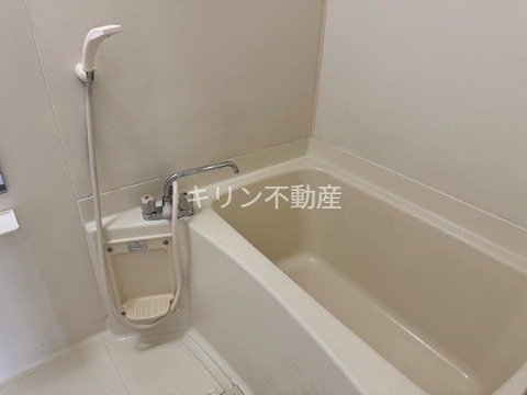 アヴニールB 風呂画像