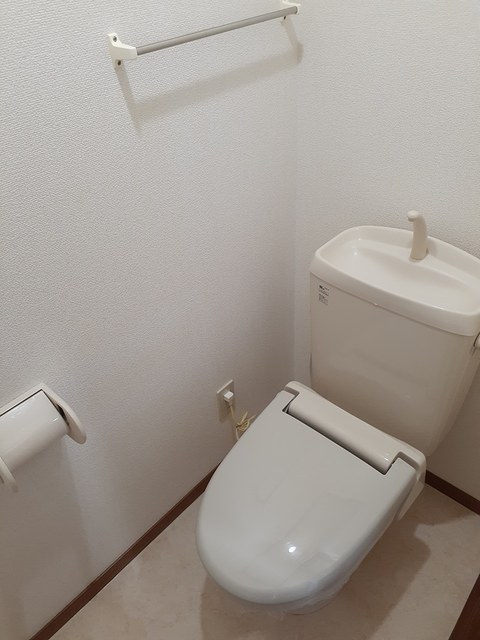 ソルフィーＢ トイレ