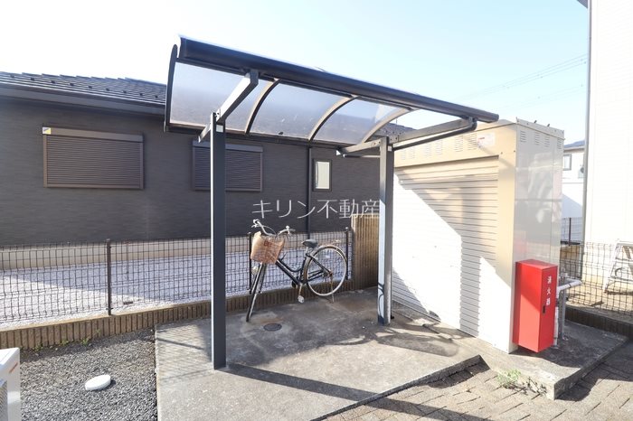 アットイーズⅢ その他共有部分