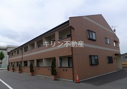 ファミール 外観