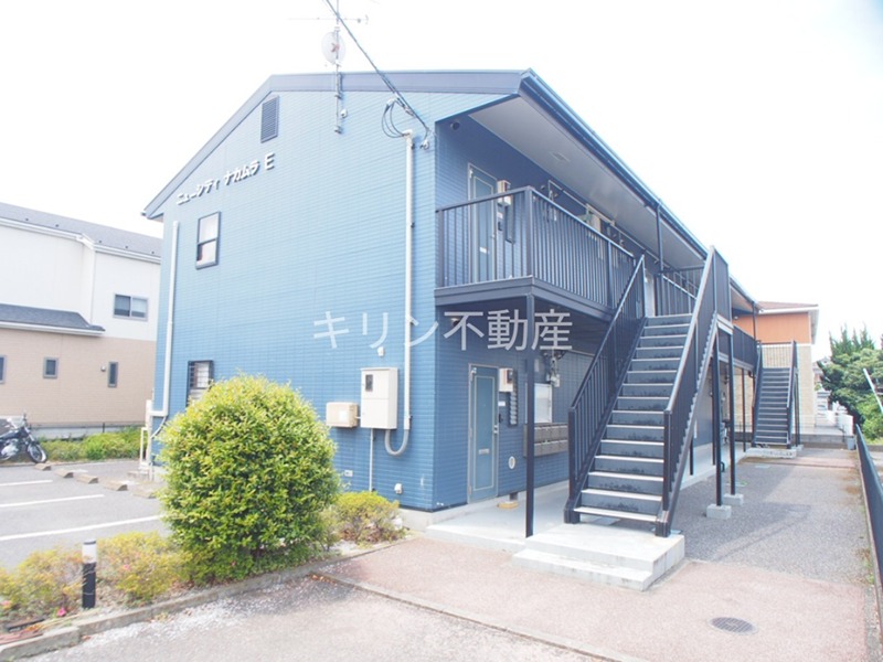 ニューシティナカムラE 外観