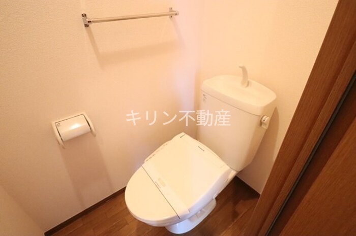 ラファエルⅦ トイレ