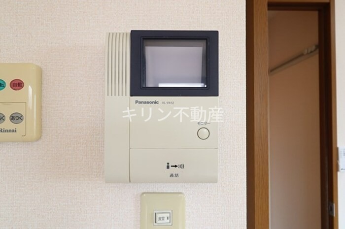ラファエルⅦ セキュリティ