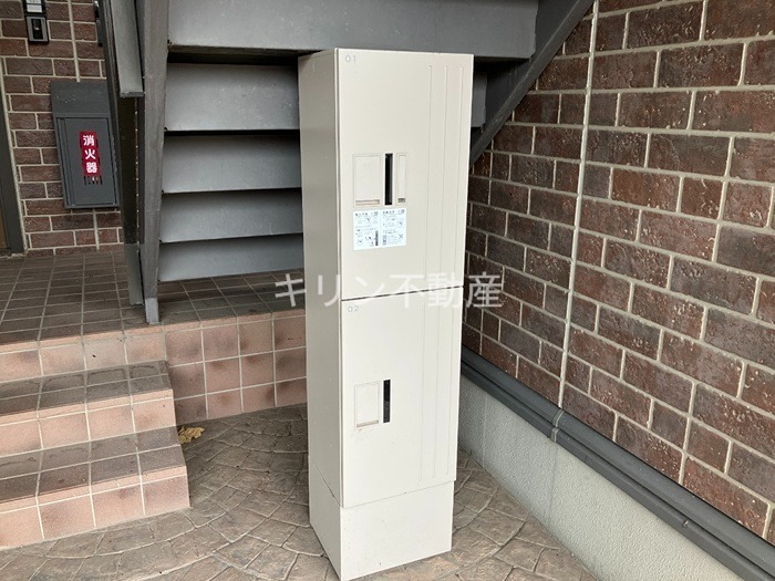 ラファエルⅦ その他設備