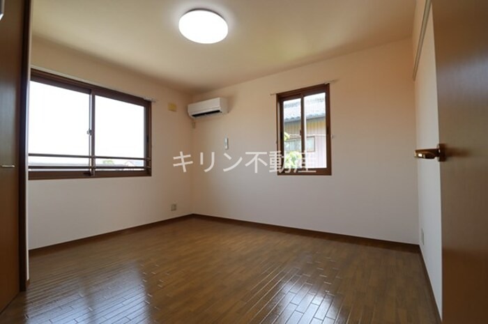 ラファエルⅦ ベッドルーム