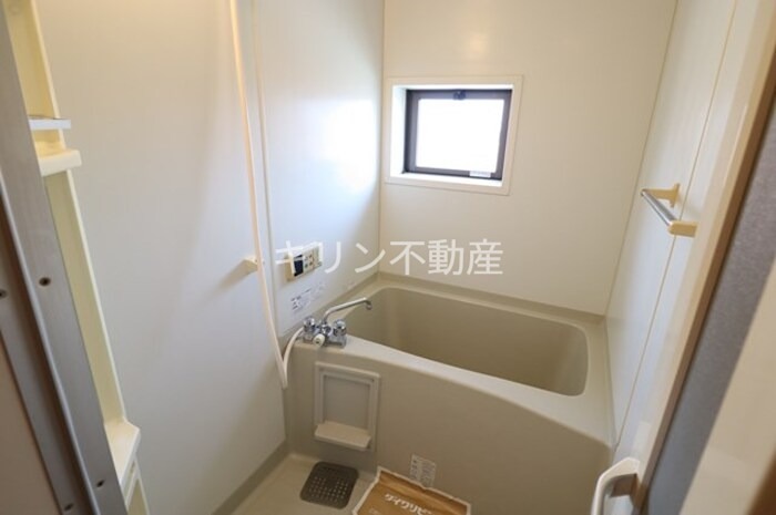 ラファエルⅦ 風呂画像
