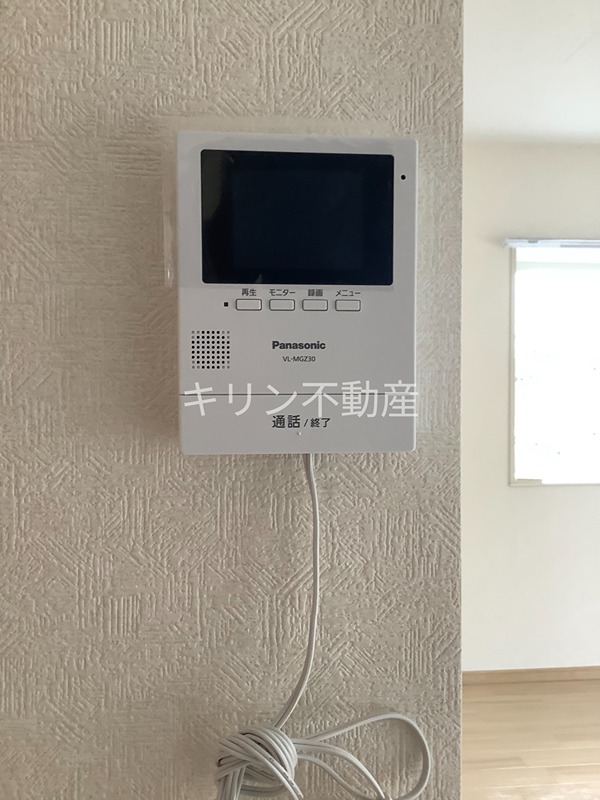 ファミーユムラタB セキュリティ