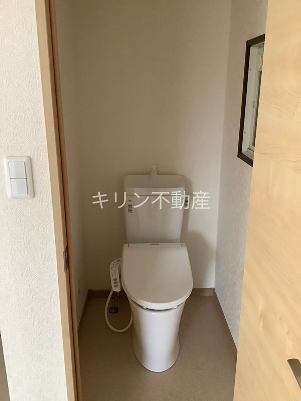 ファミーユムラタB トイレ
