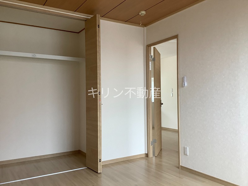 ファミーユムラタB 収納