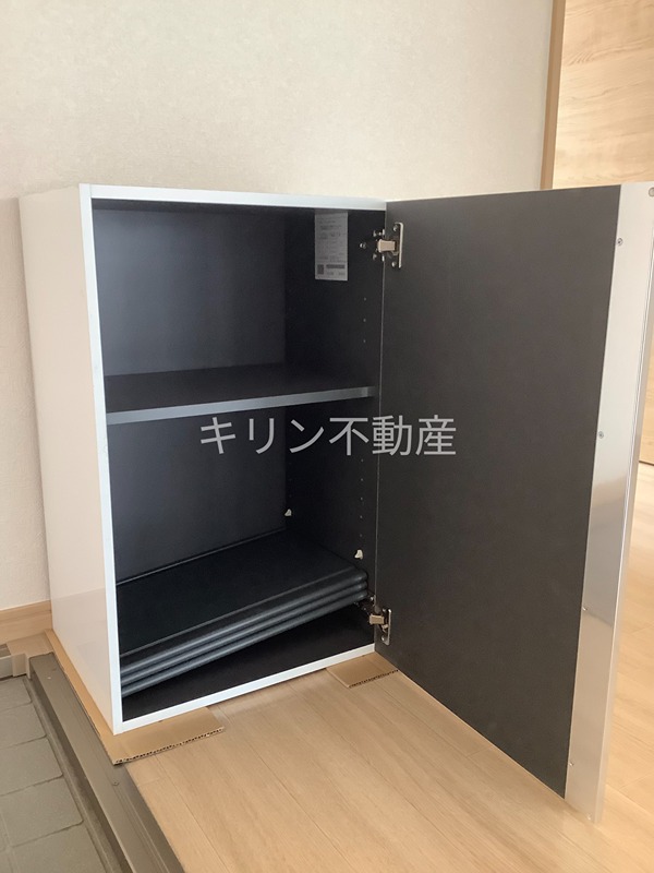 ファミーユムラタB 収納
