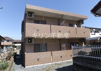 パークサイドビュー 外観