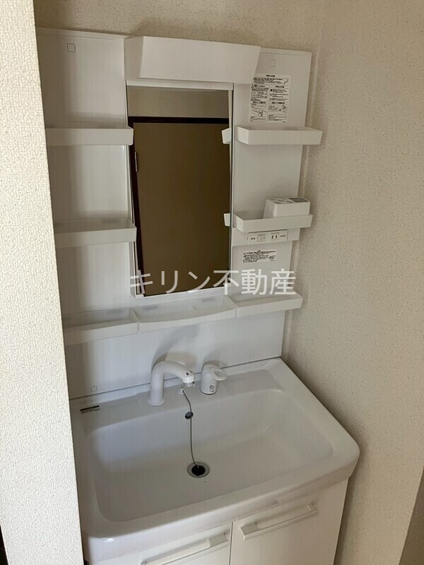 アーバン本庄B 洗面所