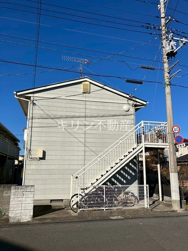 アーバン本庄B 眺望