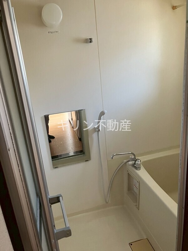 アーバン本庄B 風呂画像