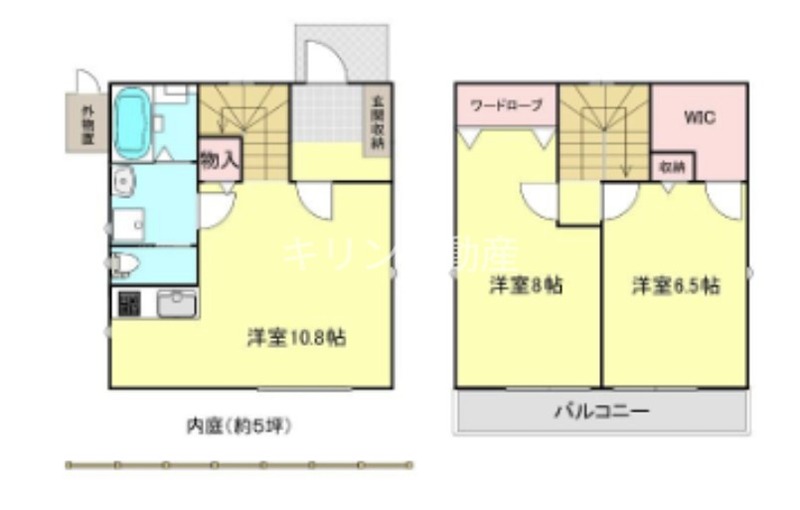 エクセレント 間取り