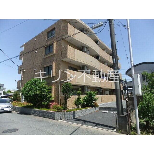 セントラルステージ 外観
