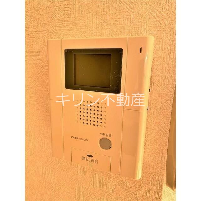セントラルステージ  セキュリティ