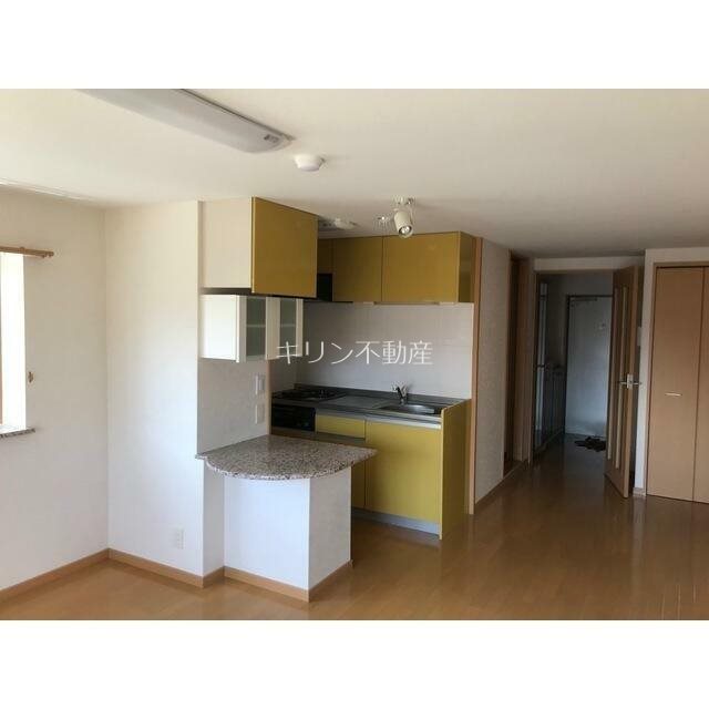 セントラルステージ  キッチン