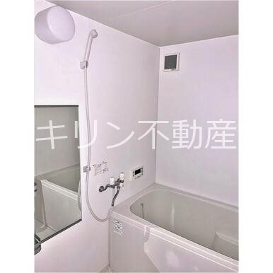 セントラルステージ  風呂画像