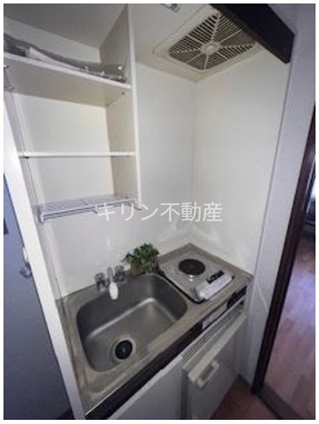 グリーンハイツ キッチン