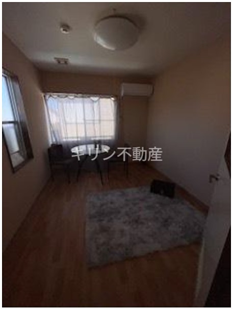 グリーンハイツ 玄関