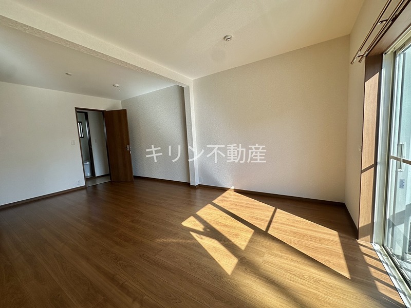 ライオンズパレスⅢ ベッドルーム