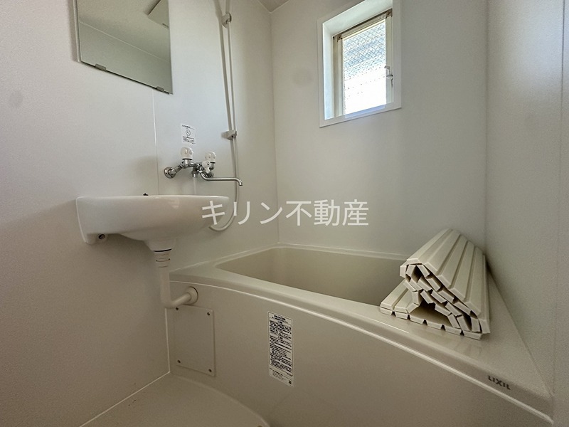 ライオンズパレスⅢ 風呂画像