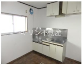 ライオンズパレスⅢ キッチン