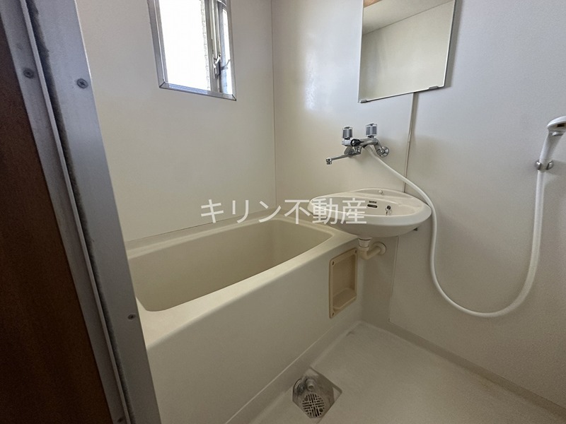 ライオンズパレスⅢ 風呂画像