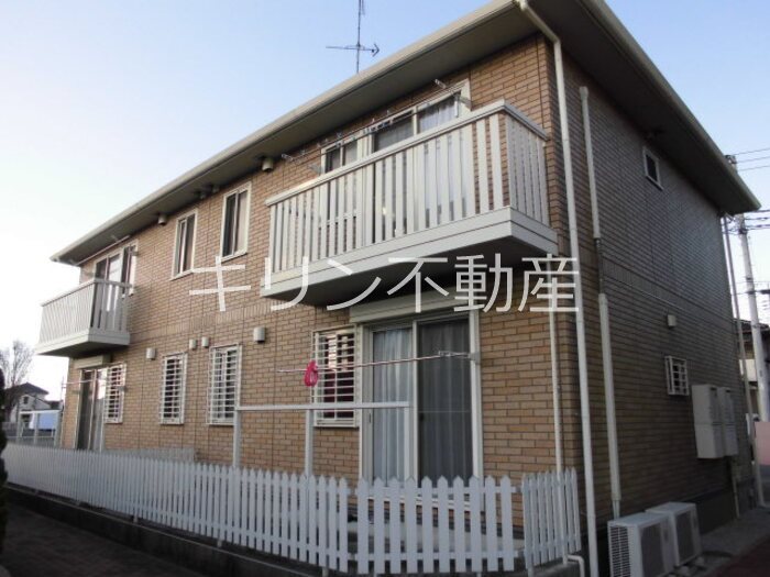 リビングタウン本庄B 外観