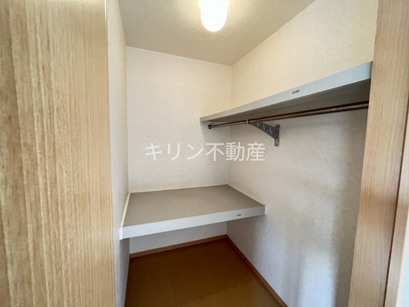 リビングタウン本庄B 収納