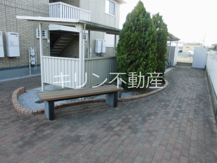 リビングタウン本庄B 眺望