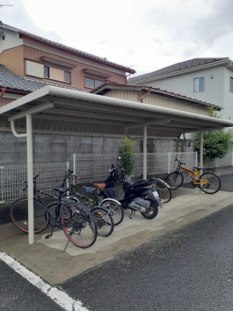 ニューシティーさかえ その他