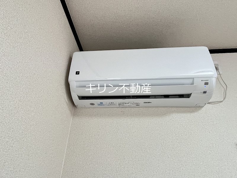 メレイユハイツC その他設備