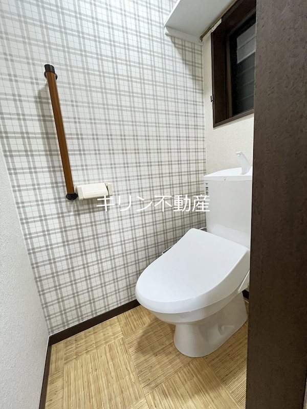 メレイユハイツC トイレ