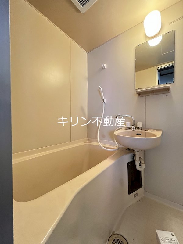 メレイユハイツC 風呂画像