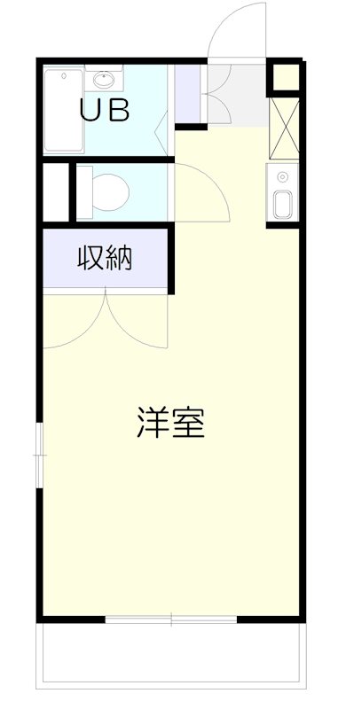 メイプル 間取り
