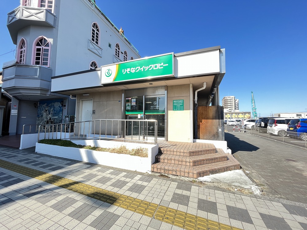 メイプル 銀行