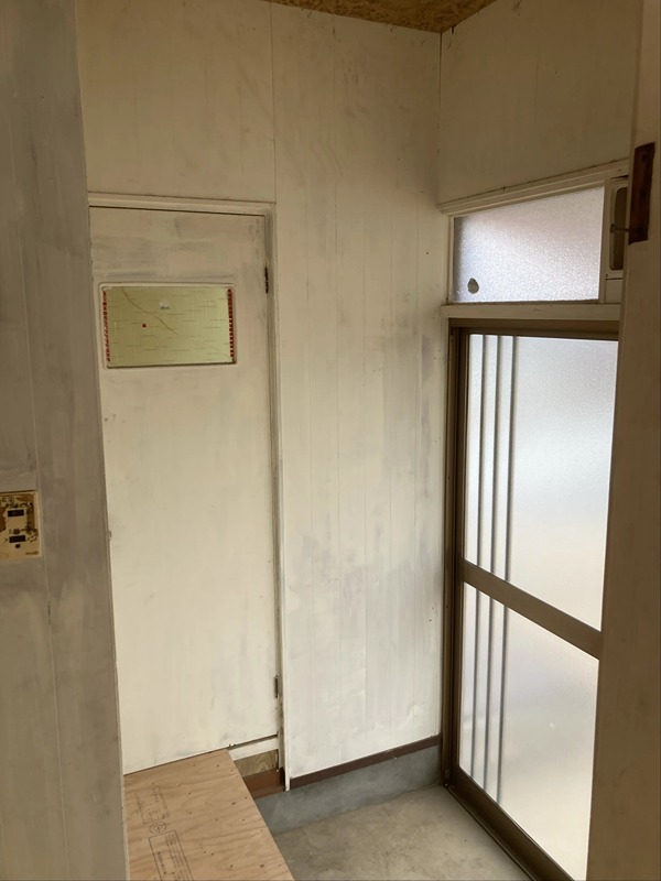 サン戸建 玄関