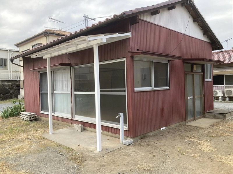 サン戸建 外観