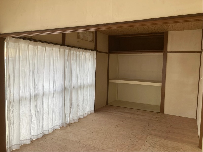 サン戸建 収納