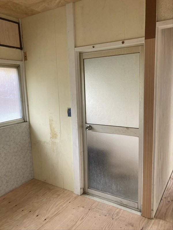 サン戸建 内装