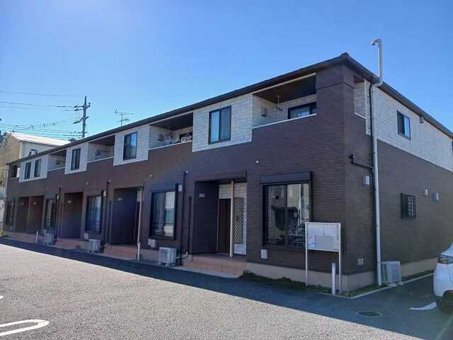 カルモ・ドゥーエ 外観
