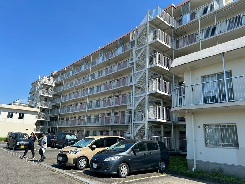 ガーデンヒルズ本庄 外観