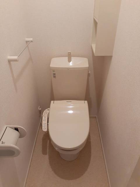 シンフォニー トイレ
