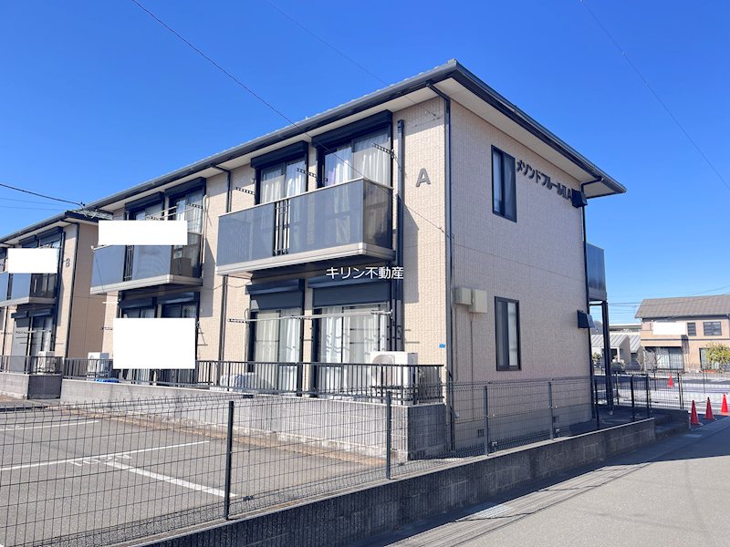 メゾンドフルールA 外観