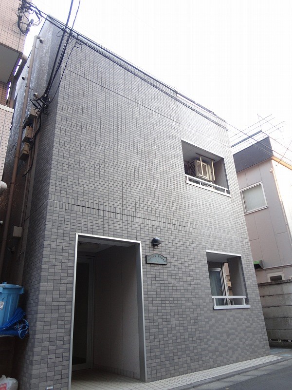 エメラルドマンション１ 外観