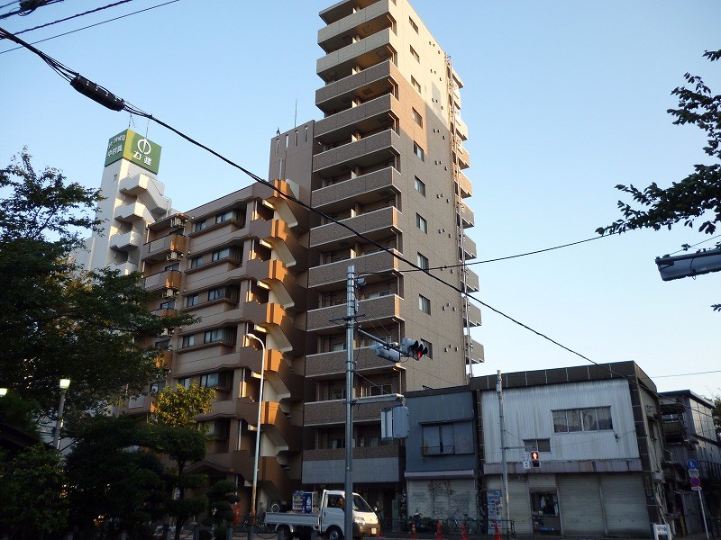 サンスタレ中村橋 外観
