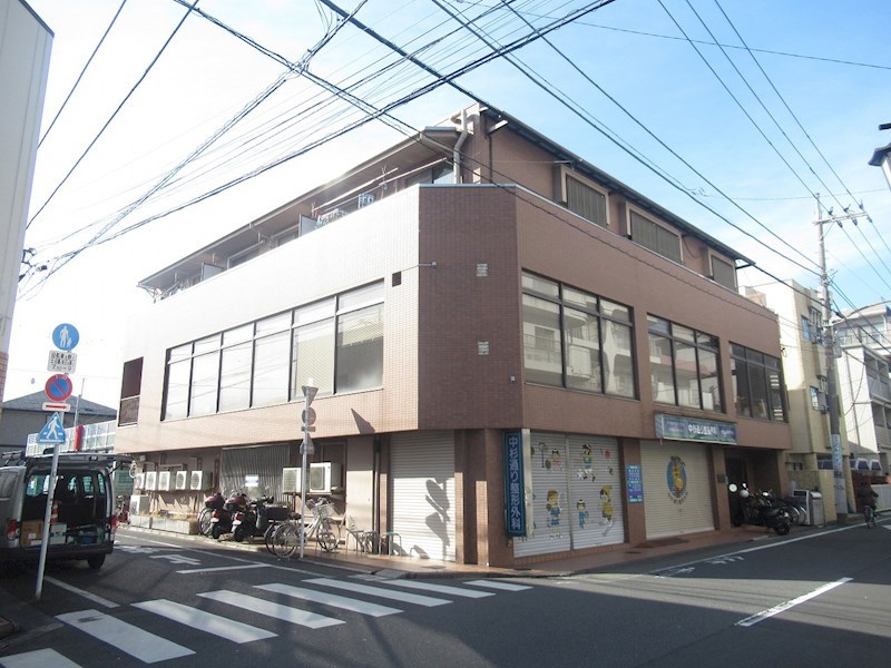 サンハイム中幸 外観